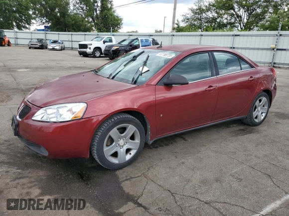 2008 Pontiac G6 z VIN 1G2ZG57B884225041, wystawiony jako Copart lot #57788735 z przebiegiem 112 964 mil mil oraz Szkody całkowita. Historia ofert i sprzedaży dostępna na DreamBid. Obrazek 1.