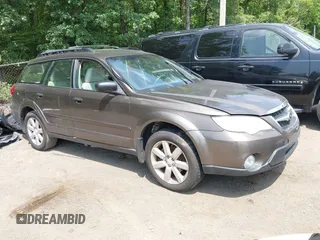 2008 Subaru Outback i with VIN 4S4BP61C587301359, listed as a IAAI auction lot 42583346 with 177,991 mi miles and . Bid and sale history available at DreamBid. Image 1.