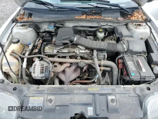 2002 Pontiac Sunfire SE z VIN 1G2JB124927312790, wystawiony jako Copart lot #55923795 z przebiegiem 106 983 mil mil oraz Tytuł czysty. Historia ofert i sprzedaży dostępna na DreamBid. Obrazek 11.