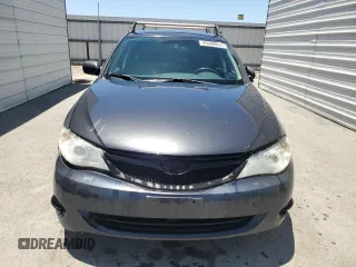 2008 Subaru Impreza i z VIN JF1GH61648H802079, wystawiony jako Copart lot #45606095 z przebiegiem 140 729 mil mil oraz Czysty tytuł • Clean title. Historia ofert i sprzedaży dostępna na DreamBid. Obrazek 5.