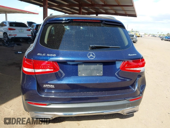 2019 Mercedes-Benz GLC 300 z VIN WDC0G4KB1KV195835, wystawiony jako IAAI lot #42173713 z przebiegiem 113 036 mil mil oraz . Historia ofert i sprzedaży dostępna na DreamBid. Obrazek 18.