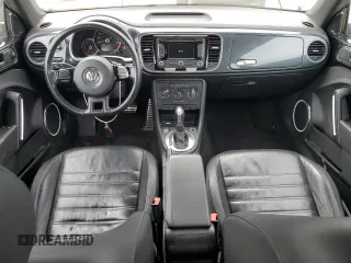 2012 Volkswagen Beetle 2.0T Turbo w/Sun/Snd/Nav PZEV with VIN 3VWVA7AT5CM630812, listed as a Copart auction lot 54419635 with 125,579 mi miles and Clean Title. Bid and sale history available at carsss.com. Image 8.