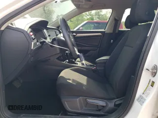 2019 Volkswagen Jetta S with VIN 3VWC57BU6KM027630, listed as a Copart auction lot 61508895 with 84,486 mi miles and Salvage title. Bid and sale history available at DreamBid. Image 7.