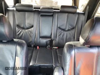 2001 Lexus RX 300 with VIN JTJGF10U010095633, listed as a Copart auction lot 79744634 with 186,324 mi miles and Salvage Title. Bid and sale history available at carsss.com. Image 10.