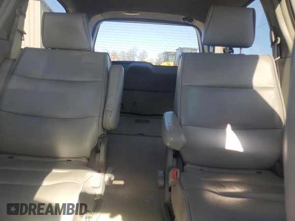 2009 Nissan Quest S with VIN 5N1BV28U69N101195, listed as a Copart auction lot 41361315 with 147,612 mi miles and Clean Title. Bid and sale history available at carsss.com. Image 10.