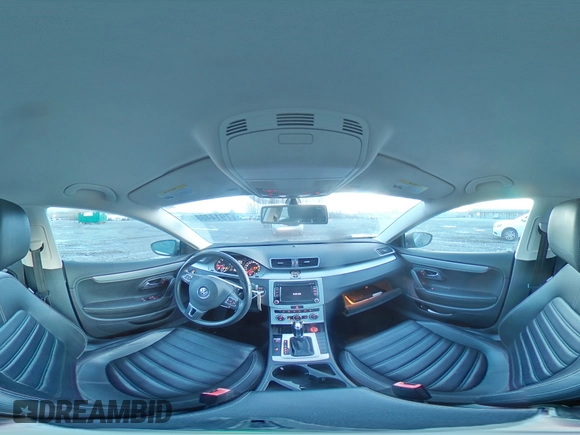 2013 Volkswagen CC Sport with VIN WVWBP7ANXDE539872, listed as a Copart auction lot 79144084 with 128,050 mi miles and Salvage Title. Bid and sale history available at DreamBid. Image 12.