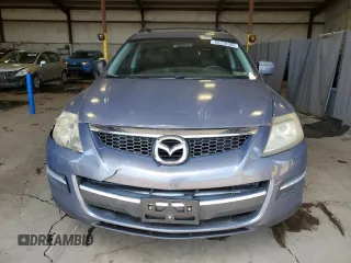 2008 Mazda CX-9 Touring with VIN JM3TB38V780156158, listed as a Copart auction lot 62378365 with 133,614 mi miles and Salvage title. Bid and sale history available at DreamBid. Image 5.