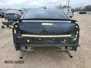 2016 Chevrolet Impala LTZ with VIN 2G1WC5E35G1172288, listed as a Copart auction lot 47415495 with 120,085 mi miles and Salvage Title. Bid and sale history available at DreamBid. Image 6.
