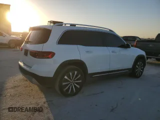 2022 Mercedes-Benz GLB 250 с VIN W1N4M4GB4NW190581, выставлен на аукционе Copart как лот 48797905 с пробегом 22 217 миль миль и Списание • Salvage title. История ставок и продаж доступна на DreamBid. Изображение 3.