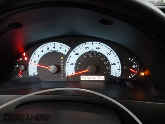 2007 Toyota Camry CE with VIN 4T1BE46K87U570028, listed as a IAAI auction lot 41971321 with 176,760 mi miles and . Bid and sale history available at DreamBid. Image 7.