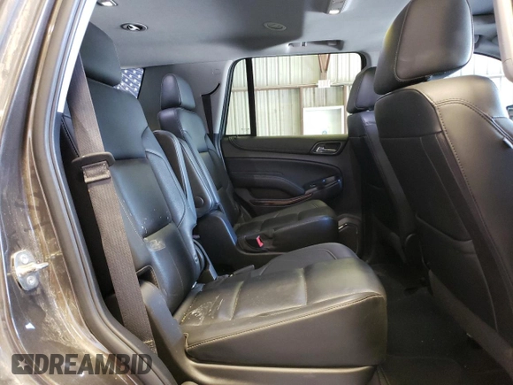 2019 GMC Yukon SLT with VIN 1GKS2BKC8KR163973, listed as a Copart auction lot 59042214 with 119,269 mi miles and Salvage Title. Bid and sale history available at carsss.com. Image 11.