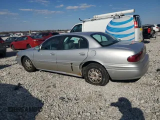 2003 Buick LeSabre Custom with VIN 1G4HP52K83U243316, listed as a Copart auction lot 52790825 with 104,852 mi miles and Clean Title. Bid and sale history available at carsss.com. Image 2.