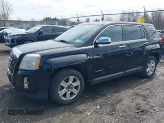 2013 GMC Terrain SLE with VIN 2GKFLREK6D6363176, listed as a IAAI auction lot 41965204 with 204,875 mi miles. Bid and sale history available at carsss.com. Image 18.