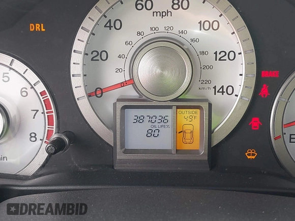 2011 Honda Pilot EX-L with VIN 5FNYF4H65BB066162, listed as a IAAI auction lot 41841588 with 387,036 mi miles and . Bid and sale history available at carsss.com. Image 15.
