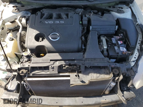 2008 Nissan Altima 3.5 SE with VIN 1N4BL24E08C236410, listed as a Copart auction lot 50644985 with 85,738 mi miles and Salvage Title. Bid and sale history available at carsss.com. Image 11.