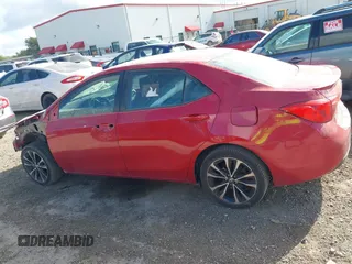 2017 Toyota Corolla L with VIN 2T1BURHE6HC831795, listed as a IAAI auction lot 42561179 with 94,236 mi miles and . Bid and sale history available at DreamBid. Image 15.