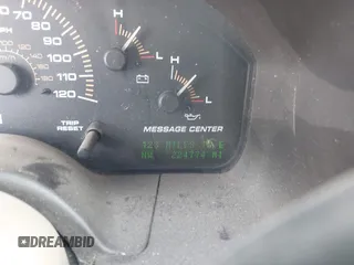 2003 Ford Expedition Eddie Bauer z VIN 1FMEU17L03LA42635, wystawiony jako IAAI lot #42186451 z przebiegiem 224 774 mil mil oraz . Historia ofert i sprzedaży dostępna na DreamBid. Obrazek 7.