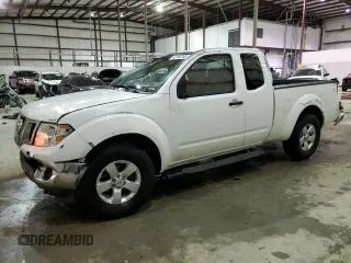 2009 Nissan Frontier SE with VIN 1N6AD06W89C421803, listed as a Copart auction lot 42360785 with 156,562 mi miles and Non repairable. Bid and sale history available at DreamBid. Image 1.