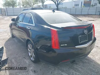 2013 Cadillac ATS Luxury z VIN 1G6AB5RA4D0149849, wystawiony jako IAAI lot #41754315 z przebiegiem 107 490 mil mil oraz . Historia ofert i sprzedaży dostępna na DreamBid. Obrazek 3.
