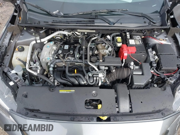 2020 Nissan Sentra SR with VIN 3N1AB8DV0LY220013, listed as a IAAI auction lot 41576242 with 79,997 mi miles and . Bid and sale history available at DreamBid. Image 10.