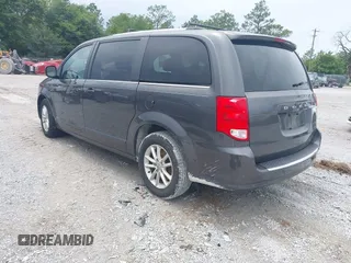 2018 Dodge Grand Caravan SXT z VIN 2C4RDGCG2JR248576, wystawiony jako IAAI lot #42203411 z przebiegiem 100 815 mil mil oraz . Historia ofert i sprzedaży dostępna na DreamBid. Obrazek 3.