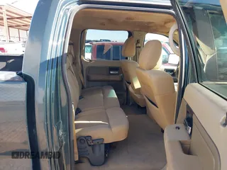 2006 Ford F-150 XLT with VIN 1FTRW12W06FB00456, listed as a IAAI auction lot 41775925 with 141,545 mi miles and . Bid and sale history available at carsss.com. Image 8.