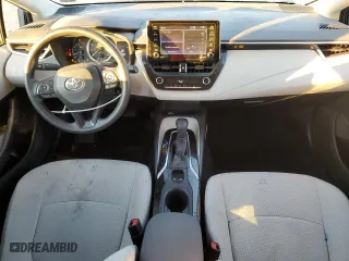 2021 Toyota Corolla LE with VIN 5YFEPMAE5MP269805, listed as a Copart auction lot 42795345 with 113,880 mi miles and Salvage Title. Bid and sale history available at carsss.com. Image 8.