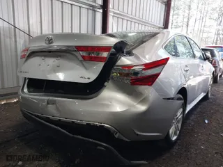 2014 Toyota Avalon Limited with VIN 4T1BK1EB3EU131499, listed as a IAAI auction lot 41752249 with 60,812 mi miles. Bid and sale history available at carsss.com. Image 6.
