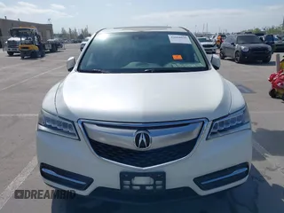 2015 Acura MDX Technology with VIN 5FRYD3H48FB011286, listed as a IAAI auction lot 42058039 with 66,038 mi miles and . Bid and sale history available at DreamBid. Image 6.