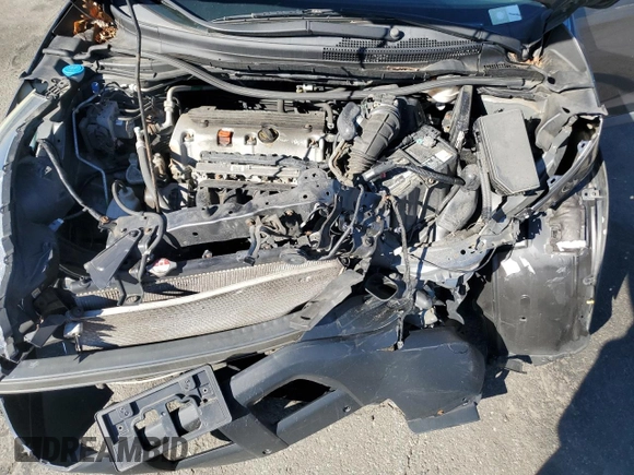 2014 Honda CR-V LX with VIN 2HKRM3H31EH541029, listed as a Copart auction lot 47075455 with Not Provided miles and Non Repairable. Bid and sale history available at carsss.com. Image 12.