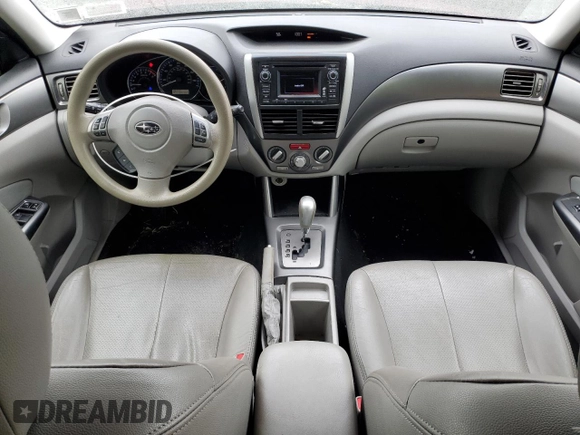 2013 Subaru Forester X Premium with VIN JF2SHADC1DH414778, listed as a Copart auction lot 57718265 with 139,387 mi miles and Salvage title. Bid and sale history available at DreamBid. Image 8.