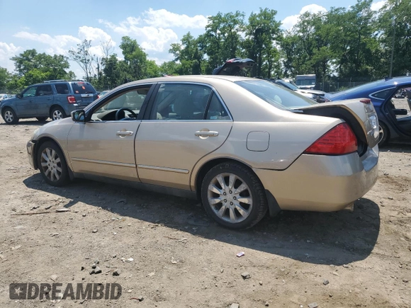 2006 Honda Accord LX with VIN 1HGCM66336A069369, listed as a Copart auction lot 63100415 with 139,974 mi miles and Salvage title. Bid and sale history available at DreamBid. Image 2.