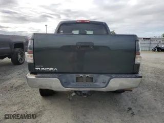 2007 Toyota Tundra SR5 with VIN 5TBDV541X7S459622, listed as a Copart auction lot 50681515 with 182,228 mi miles and Salvage Title. Bid and sale history available at carsss.com. Image 6.