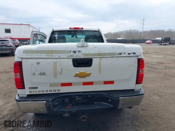 2012 Chevrolet Silverado 1500 Work Truck with VIN 1GCRKPEA6CZ306101, listed as a IAAI auction lot 41678162 with 220,255 mi miles and . Bid and sale history available at DreamBid. Image 16.