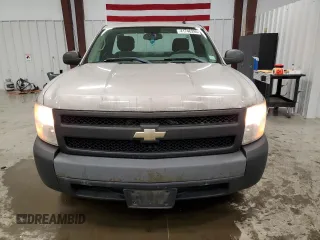2008 Chevrolet Silverado 1500 Work Truck with VIN 1GCEC14X08Z161143, listed as a Copart auction lot 41746295 with 158,578 mi miles and Clean Title. Bid and sale history available at carsss.com. Image 5.