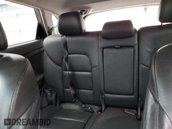 2016 Hyundai Tucson Limited with VIN KM8J33A22GU201264, listed as a Copart auction lot 54212395 with 121,552 mi miles and Clean Title. Bid and sale history available at DreamBid. Image 10.