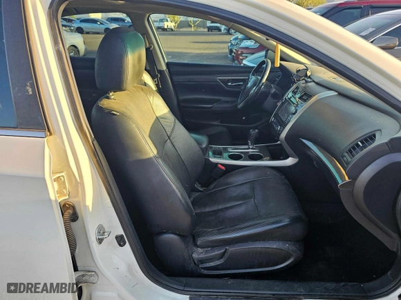 2014 Nissan Altima 2.5 S with VIN 1N4AL3AP8EC901623, listed as a Copart auction lot 50769375 with 134,143 mi miles and Clean Title. Bid and sale history available at carsss.com. Image 5.