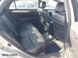 2005 Toyota Avalon XL with VIN 4T1BK36B15U035218, listed as a IAAI auction lot 41901091 with 173,503 mi miles. Bid and sale history available at carsss.com. Image 8.