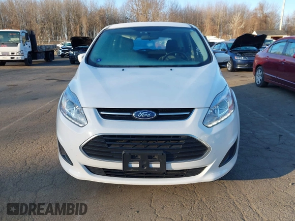 2018 Ford C-Max SE with VIN 1FADP5AU5JL104422, listed as a IAAI auction lot 41278090 with 49,774 mi miles and . Bid and sale history available at carsss.com. Image 12.