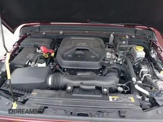 2021 Jeep Wrangler Sport S with VIN 1C4GJXAN8MW700480, listed as a IAAI auction lot 41149300 with 41,433 mi miles and . Bid and sale history available at DreamBid. Image 10.