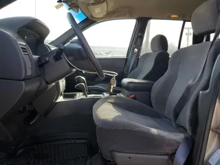 2001 Jeep Grand Cherokee Laredo with VIN 1J4GW48S01C607438, listed as a Copart auction lot 48805845 with 171,239 mi miles and Salvage Title. Bid and sale history available at carsss.com. Image 7.