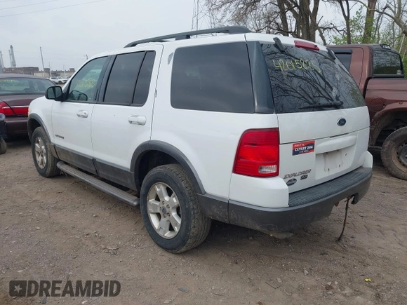 2004 Ford Explorer XLT с VIN 1FMZU73K44UC29003, выставлен на аукционе IAAI как лот 42015285 с пробегом 135 095 миль миль и . История ставок и продаж доступна на DreamBid. Изображение 3.