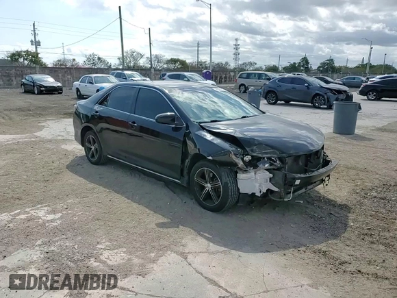 2014 Toyota Camry L with VIN 4T4BF1FK5ER359089, listed as a Copart auction lot 49056785 with 254,582 mi miles and Salvage Title. Bid and sale history available at carsss.com. Image 11.