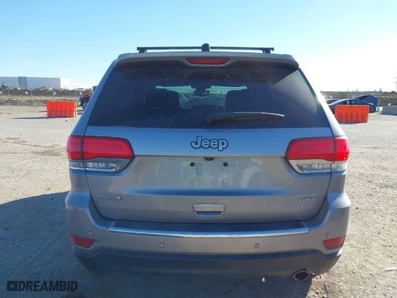 2019 Jeep Grand Cherokee Limited X with VIN 1C4RJFBG8KC724392, listed as a IAAI auction lot 41416805 with 98,799 mi miles. Bid and sale history available at carsss.com. Image 16.