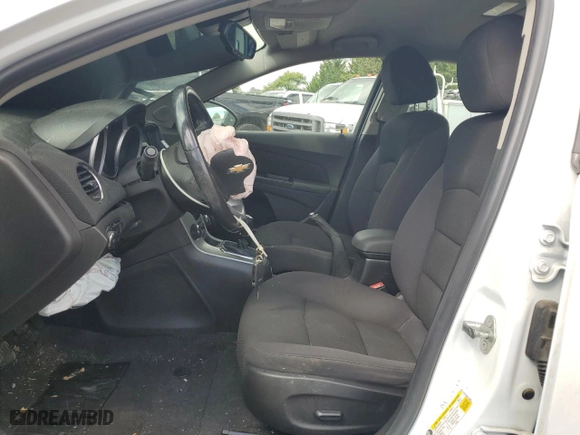 2014 Chevrolet Cruze ECO with VIN 1G1PJ5SB3E7218450, listed as a Copart auction lot 74733404 with 59,877 mi miles and Salvage Title. Bid and sale history available at carsss.com. Image 7.