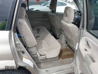 2003 Suzuki XL-7 Touring with VIN JS3TY92V634103506, listed as a IAAI auction lot 41593602 with 176,477 mi miles. Bid and sale history available at carsss.com. Image 8.