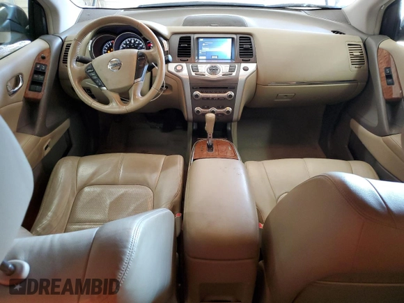 2014 Nissan Murano LE with VIN JN8AZ1MW4EW522797, listed as a Copart auction lot 82825434 with 169,937 mi miles and Salvage Title. Bid and sale history available at carsss.com. Image 8.
