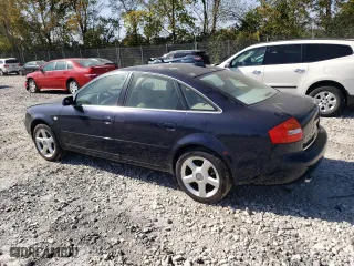 2004 Audi A6 3.0L with VIN WAULT64B84N016861, listed as a Copart auction lot 72539554 with 112,211 mi miles and Clean Title. Bid and sale history available at carsss.com. Image 2.