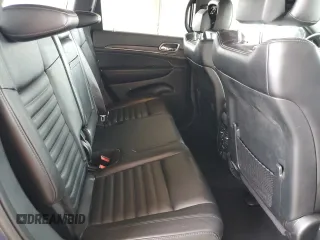 2020 Jeep Grand Cherokee Limited X с VIN 1C4RJFBG1LC115761, выставлен на аукционе Copart как лот 57250935 с пробегом 50 607 миль миль и Списание • Salvage title. История ставок и продаж доступна на DreamBid. Изображение 11.