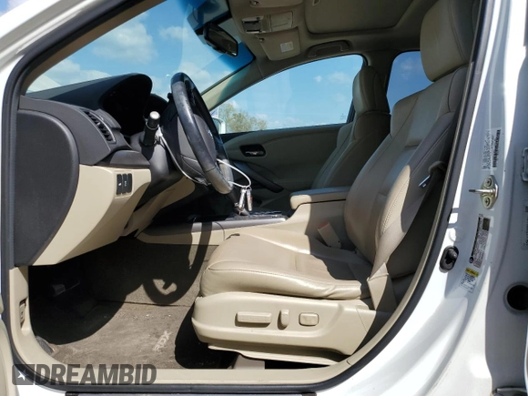 2014 Acura RDX Tech Pkg with VIN 5J8TB3H56EL015103, listed as a Copart auction lot 50811065 with 159,099 mi miles and Salvage Title. Bid and sale history available at carsss.com. Image 7.